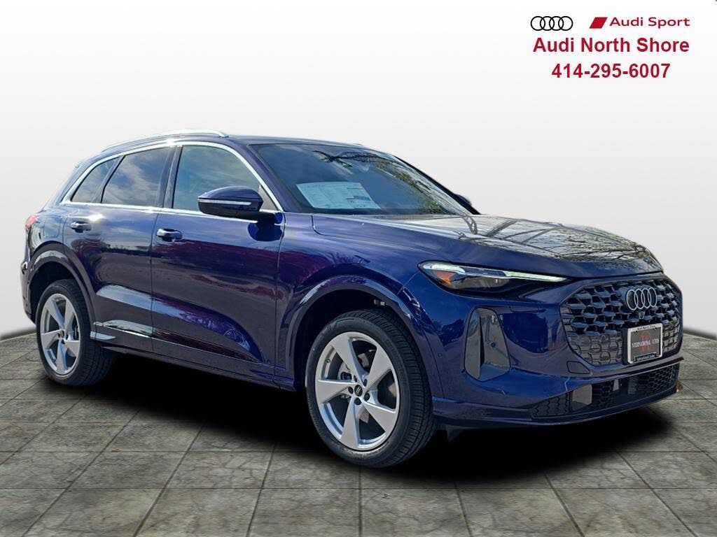 2025 Audi Q5 quattro Premium Plus 40 TFSI