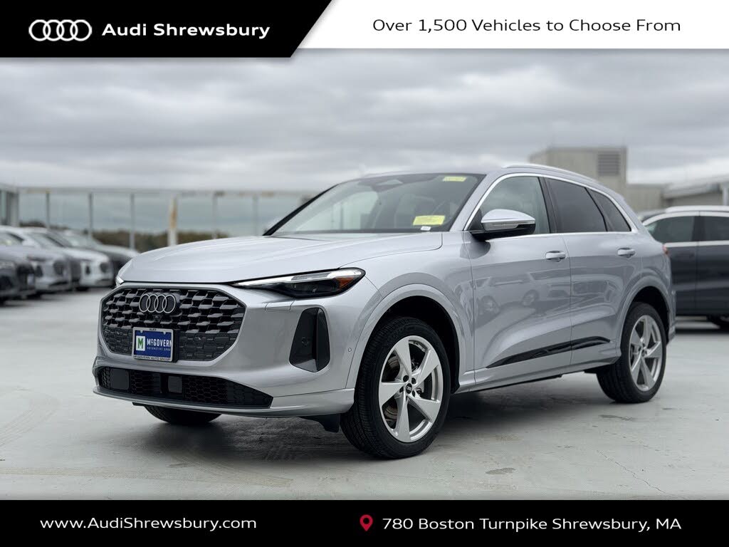 2025 Audi Q5 quattro Premium Plus 40 TFSI