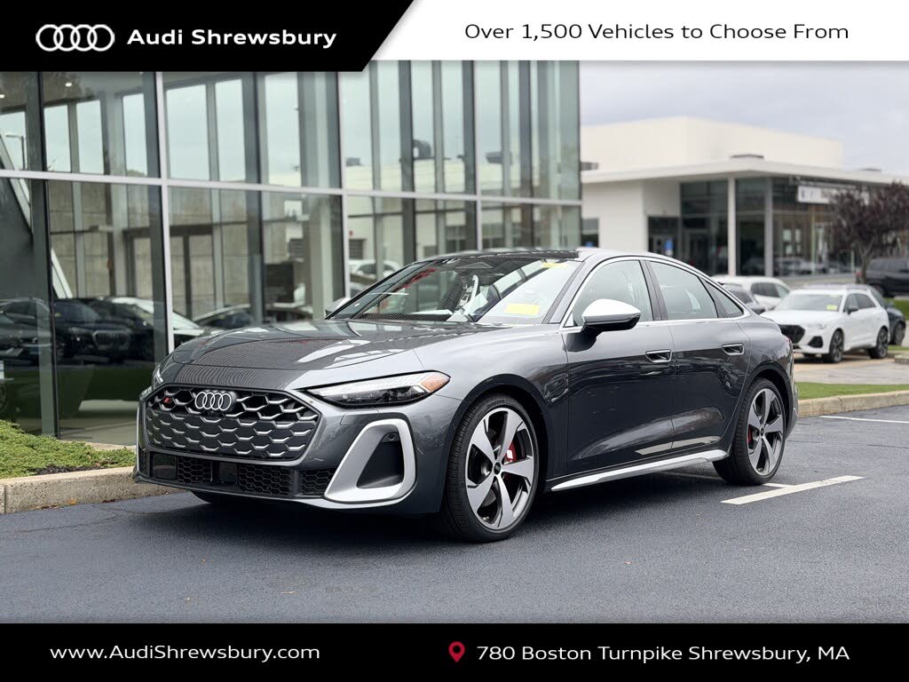 2025 Audi S5 3.0T quattro Premium Plus