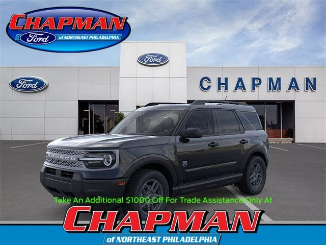 2025 Ford Bronco Sport Big Bend AWD