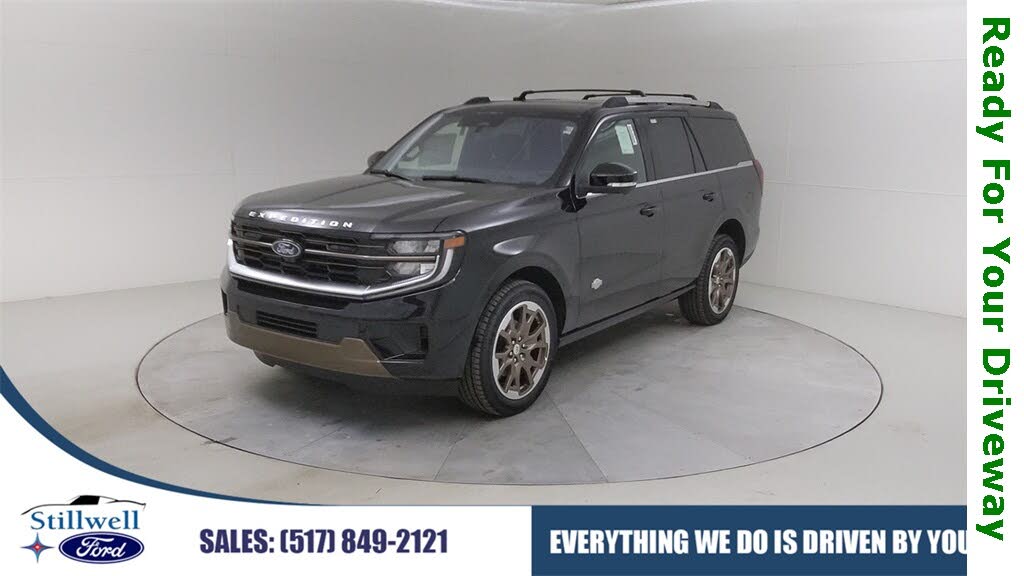 2025 Ford Expedition King Ranch 4WD