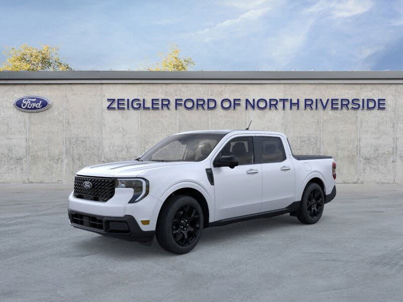 2025 Ford Maverick Lariat SuperCrew AWD
