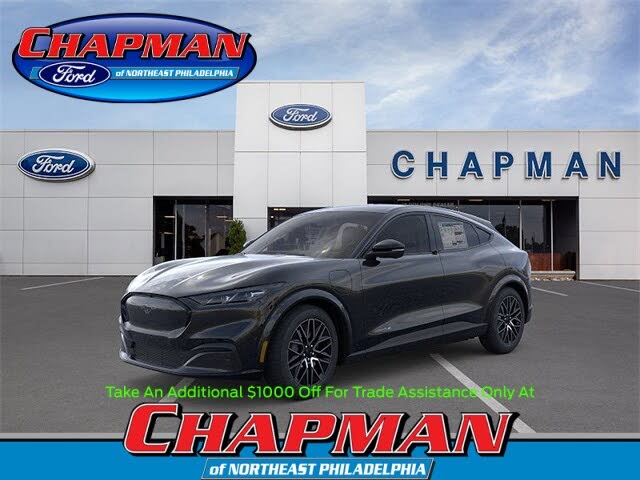 2025 Ford Mustang Mach-E Premium AWD