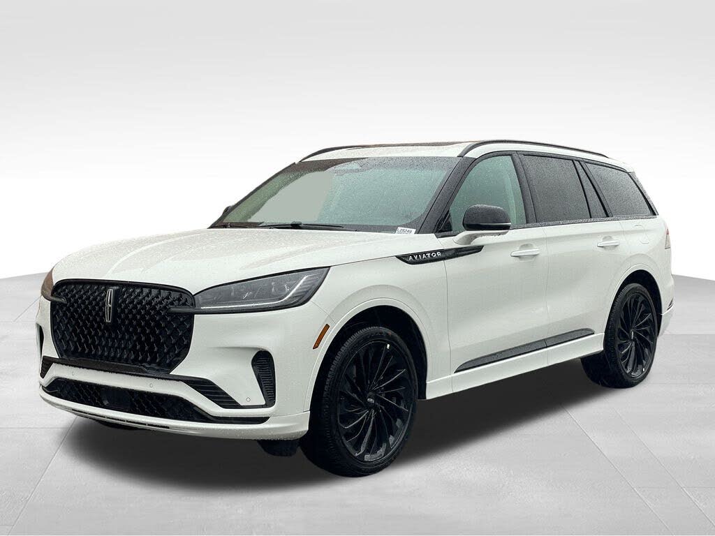 2025 Lincoln Aviator Reserve AWD