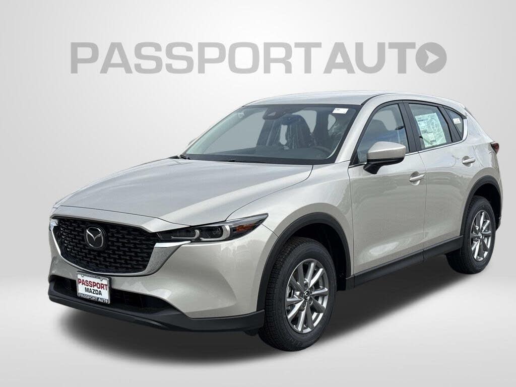 2025 Mazda CX-5 2.5 S AWD