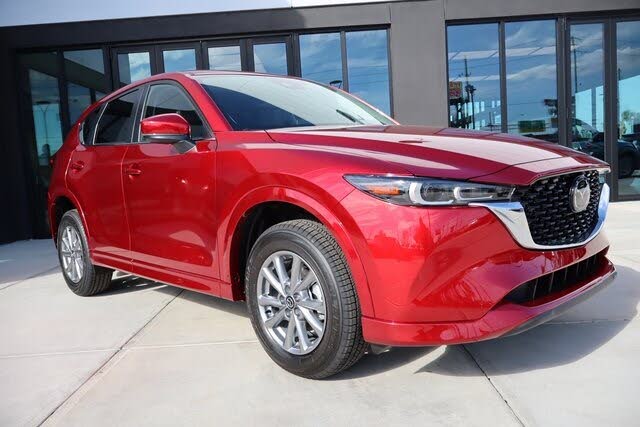 2025 Mazda CX-5 2.5 S Preferred AWD