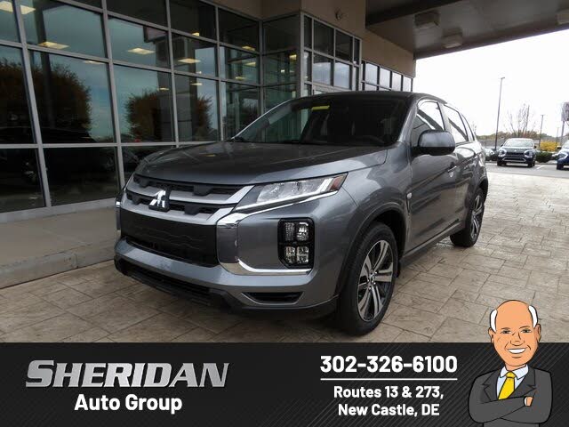 2025 Mitsubishi Outlander Sport SE AWC