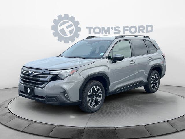 2025 Subaru Forester Premium Crossover AWD