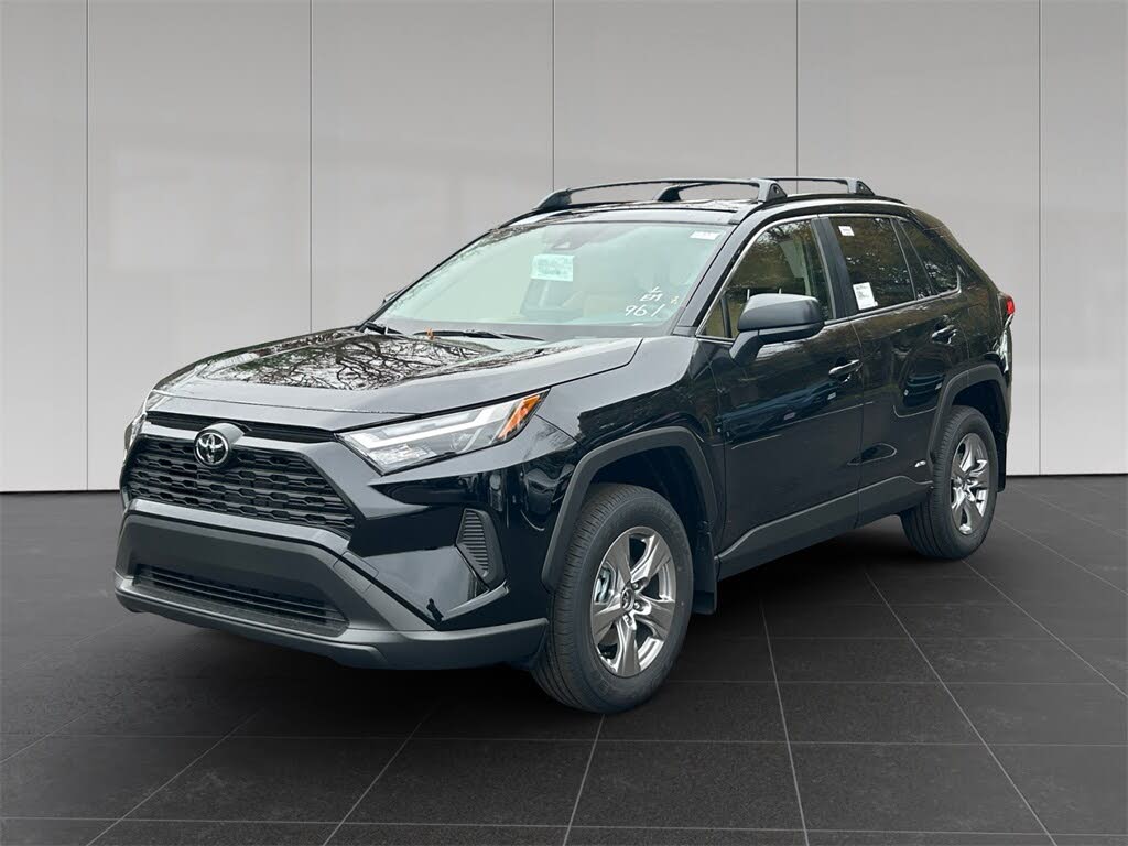 2025 Toyota RAV4 Hybrid LE AWD