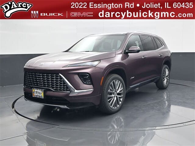 2026 Buick Enclave Avenir AWD