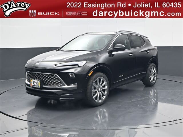 2026 Buick Encore GX Avenir FWD