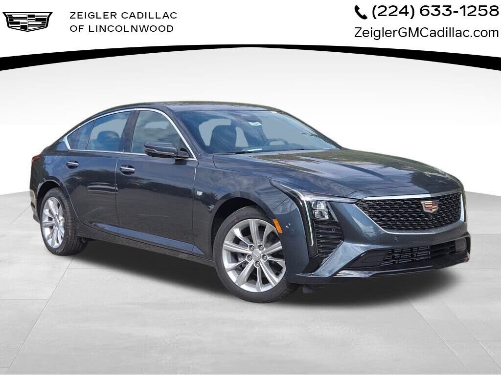2026 Cadillac CT5 Premium Luxury AWD