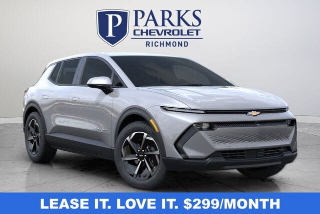 2026 Chevrolet Equinox EV LT 1 FWD