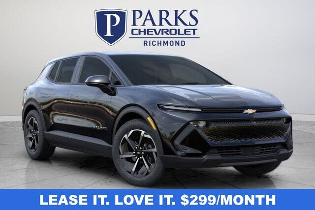 2026 Chevrolet Equinox EV LT 1 FWD