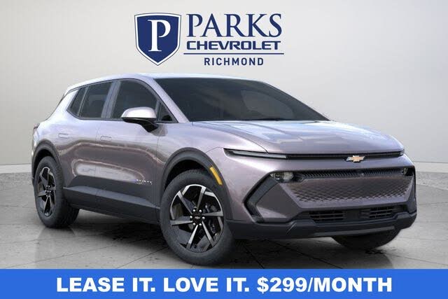 2026 Chevrolet Equinox EV LT 1 FWD