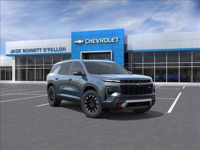 2026 Chevrolet Traverse Z71 AWD