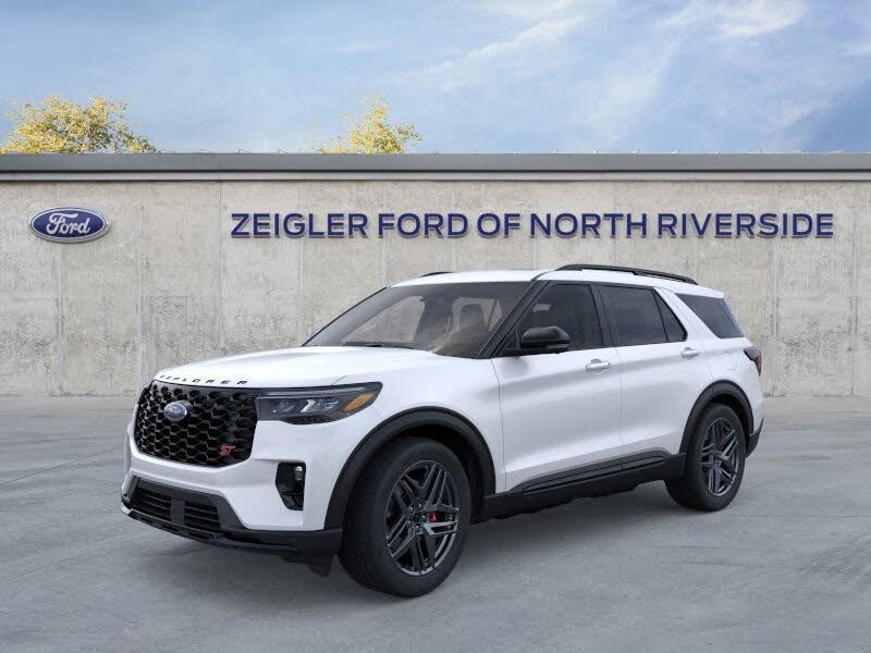 2026 Ford Explorer ST AWD