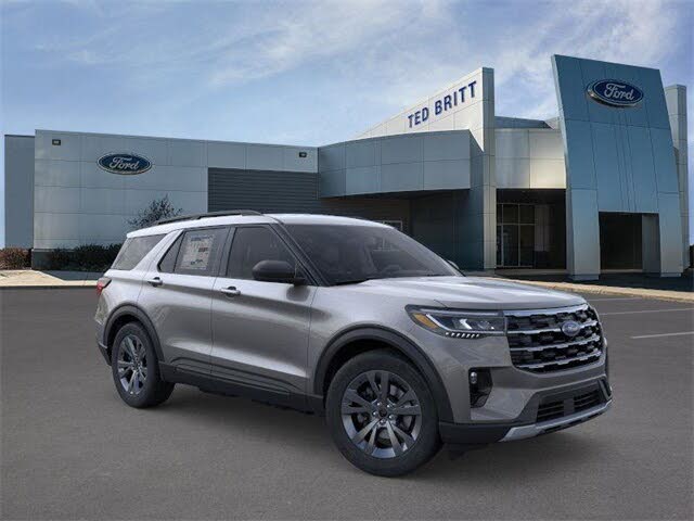 2026 Ford Explorer Active AWD