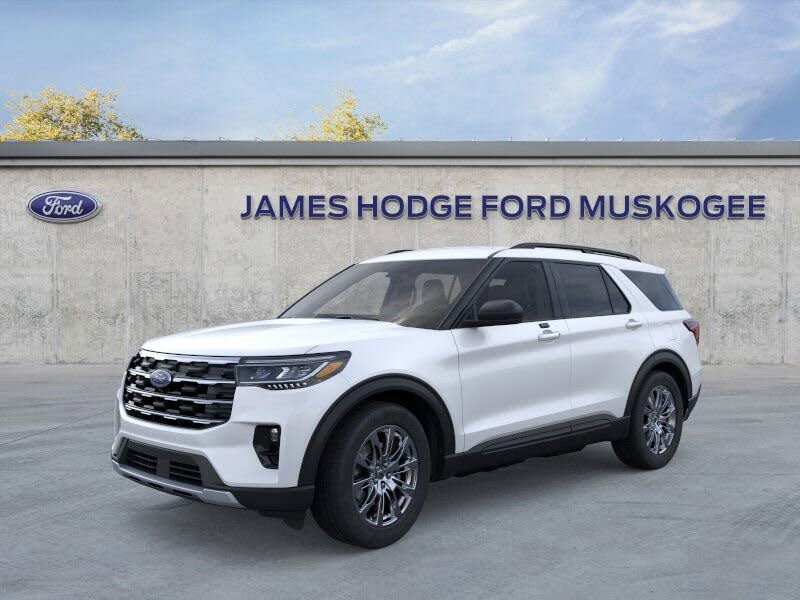 2026 Ford Explorer Active AWD