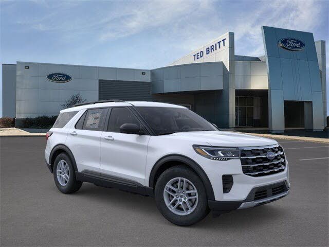 2026 Ford Explorer Active AWD