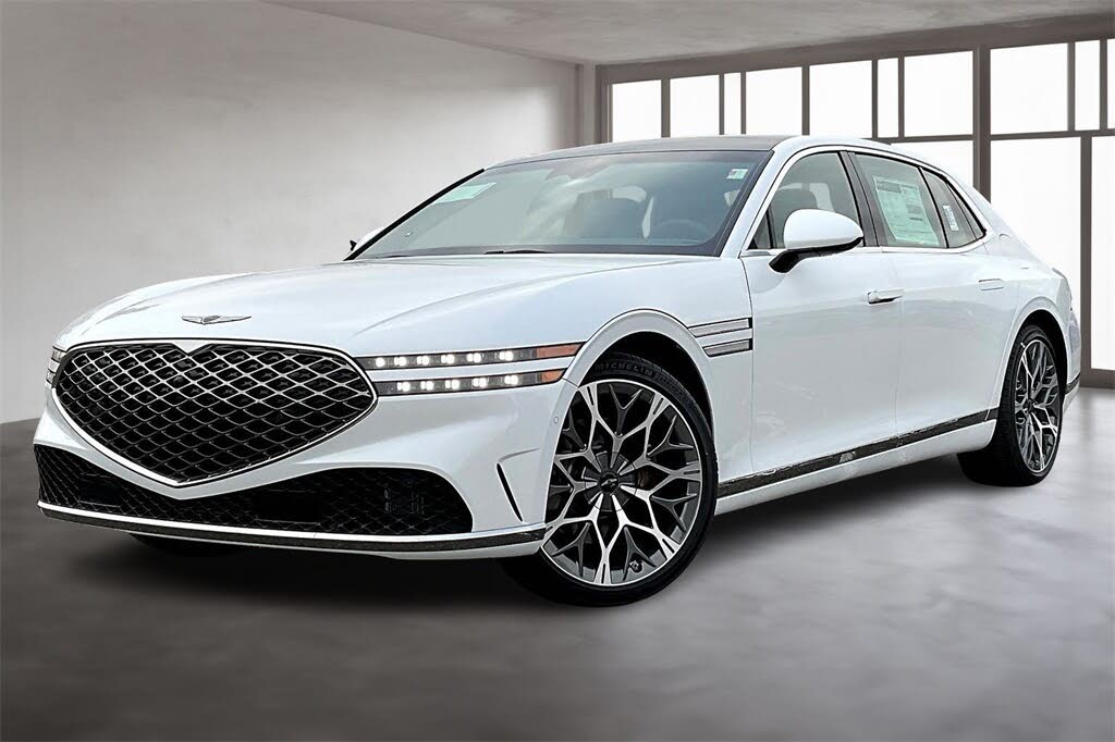 2026 Genesis G90 3.5T e-Supercharger AWD