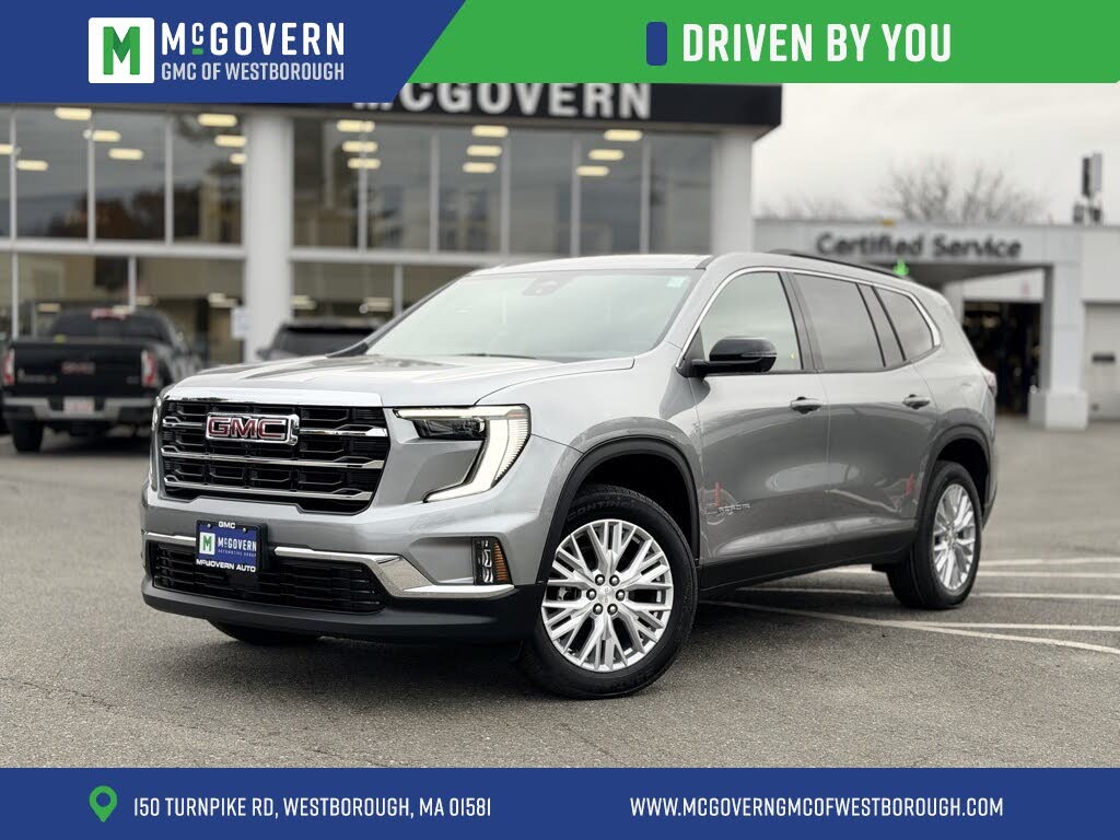 2026 GMC Acadia Elevation AWD