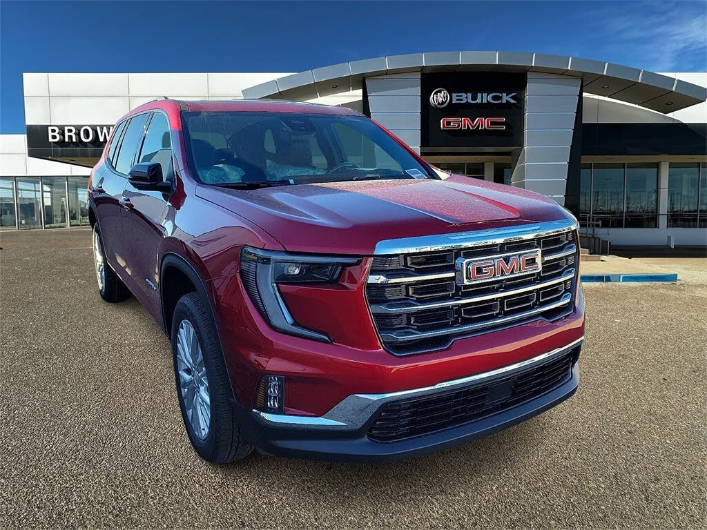2026 GMC Acadia Elevation FWD