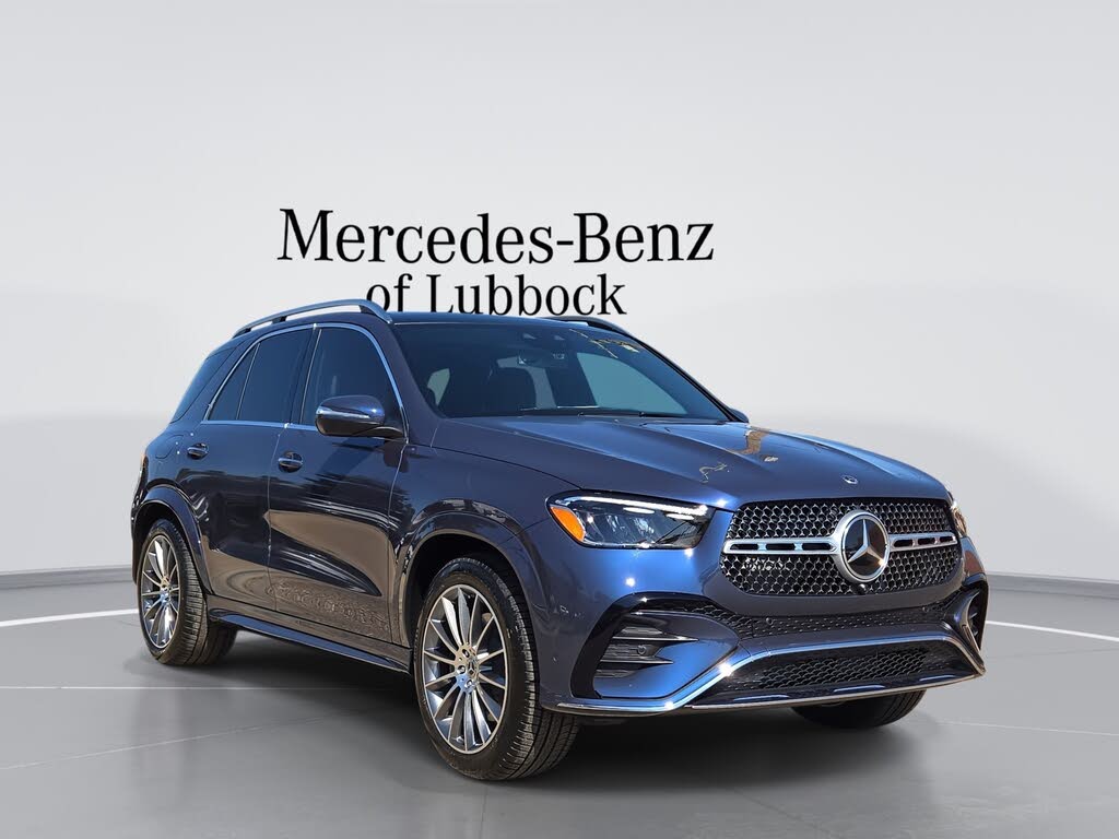 2026 Mercedes-Benz GLE 450 4MATIC