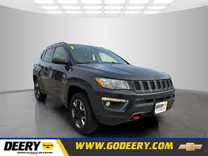 Jeep Compass Trailhawk 4WD
