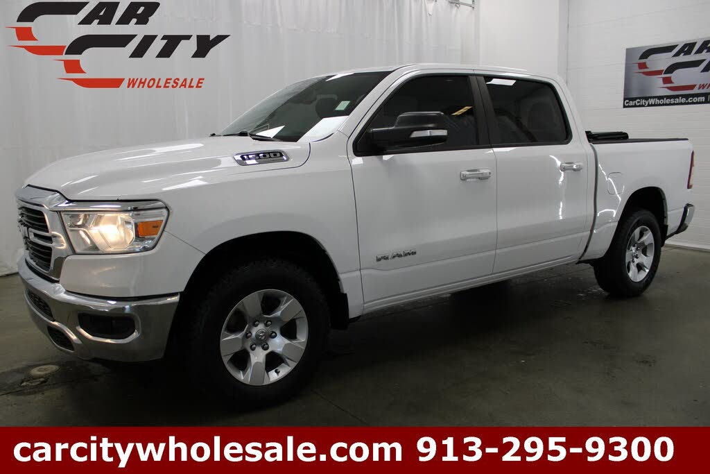 2019 RAM 1500 Big Horn Crew Cab 4WD