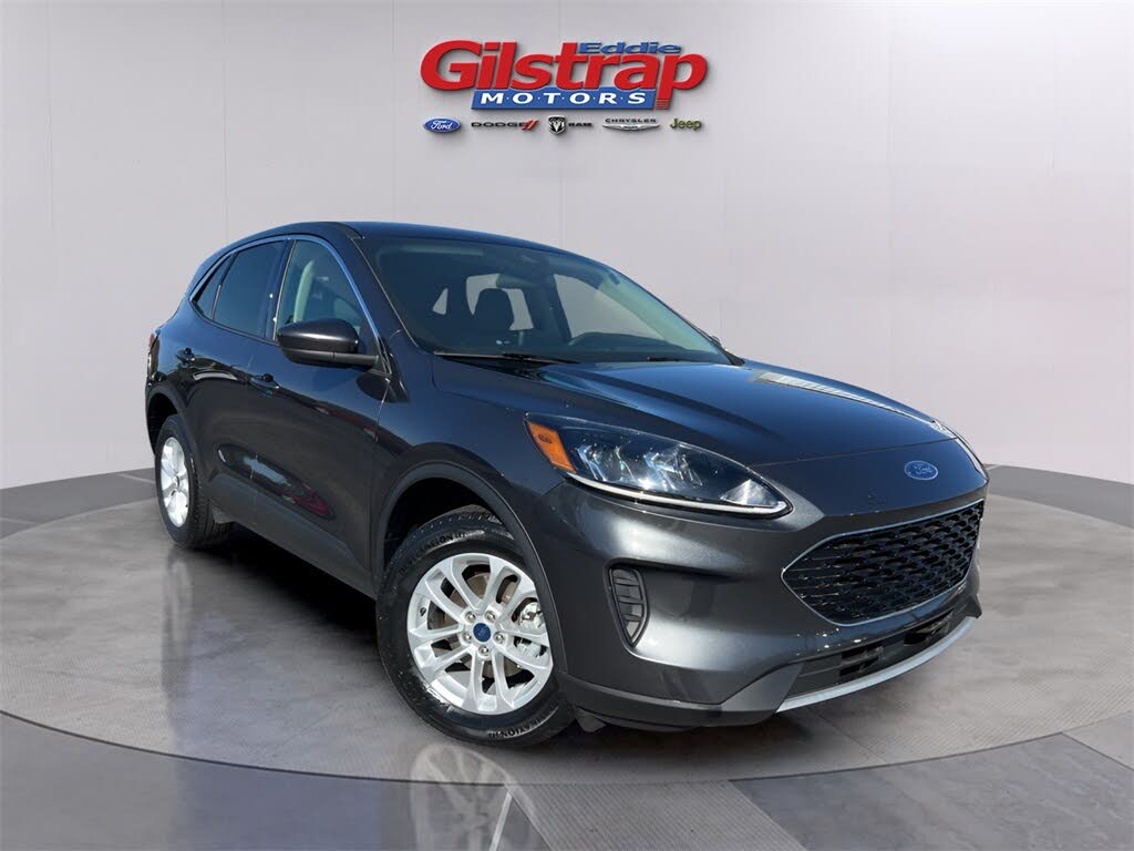 2020 Ford Escape SE AWD