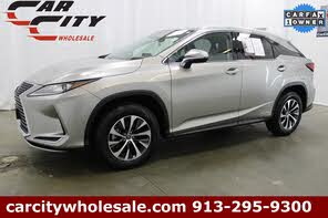 Lexus RX Hybrid 450h AWD