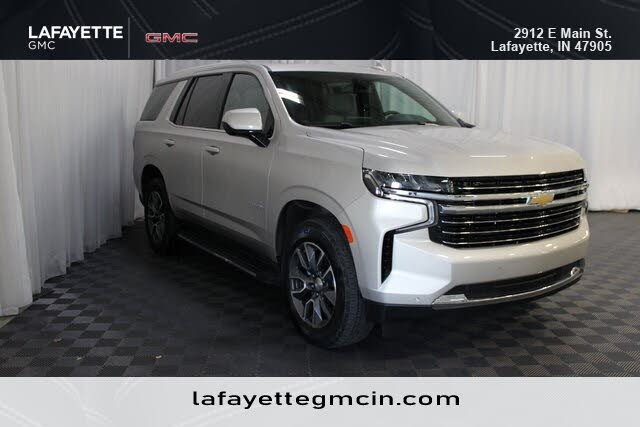 2022 Chevrolet Tahoe LT 4WD