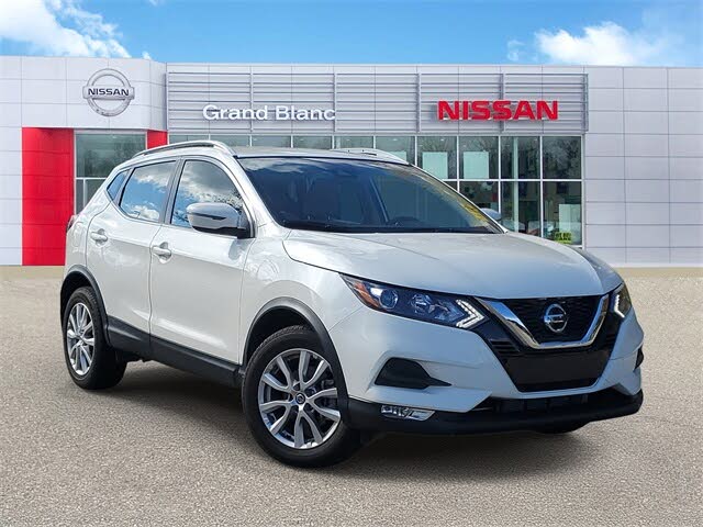 2022 Nissan Rogue Sport SV AWD