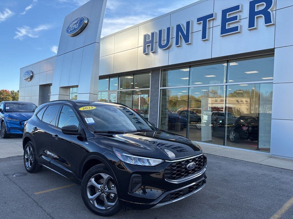 2023 Ford Escape ST-Line AWD