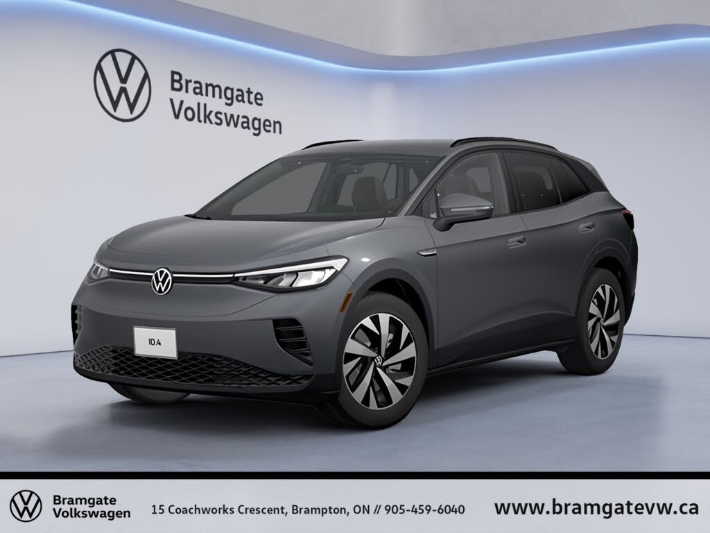 2023 Volkswagen ID.4 Pro AWD with SK On Battery