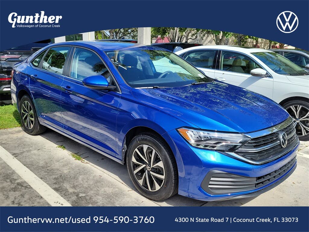 2023 Volkswagen Jetta 1.5T S FWD