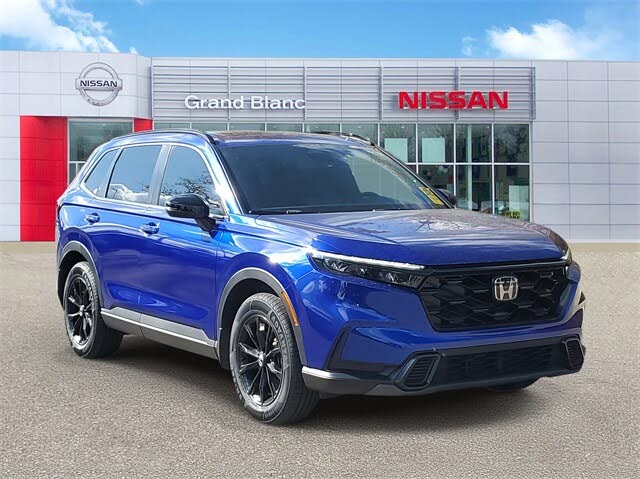 2024 Honda CR-V Hybrid Sport AWD