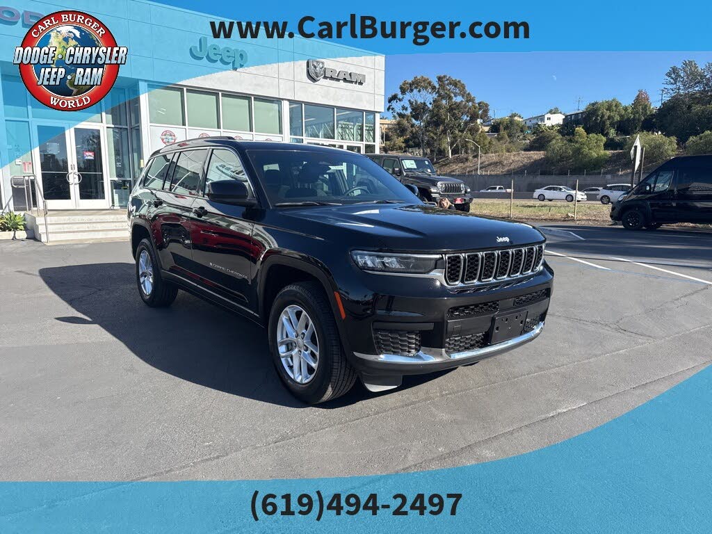 2024 Jeep Grand Cherokee L Laredo RWD
