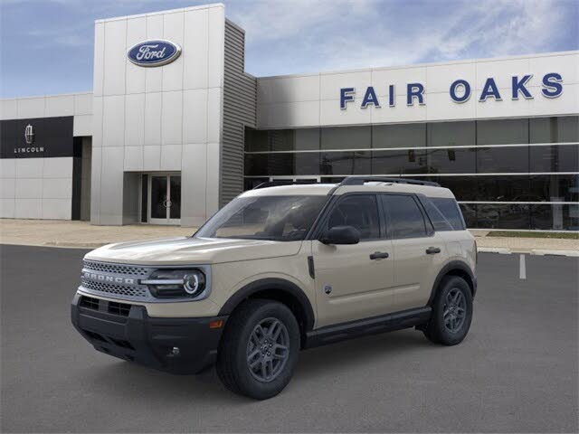 2025 Ford Bronco Sport Big Bend AWD
