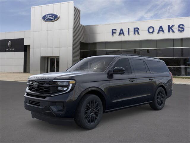 2025 Ford Expedition MAX Platinum 4WD