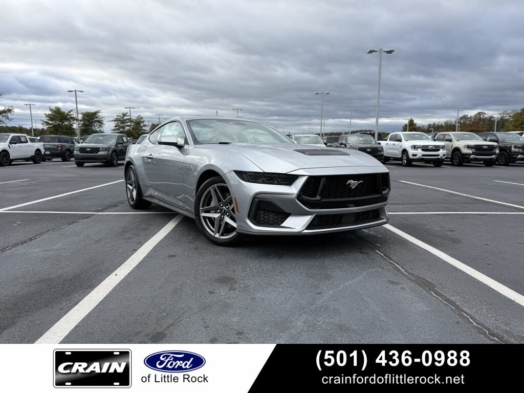 2025 Ford Mustang GT Fastback RWD