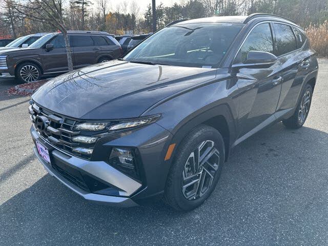 2025 Hyundai Tucson Hybrid Limited AWD