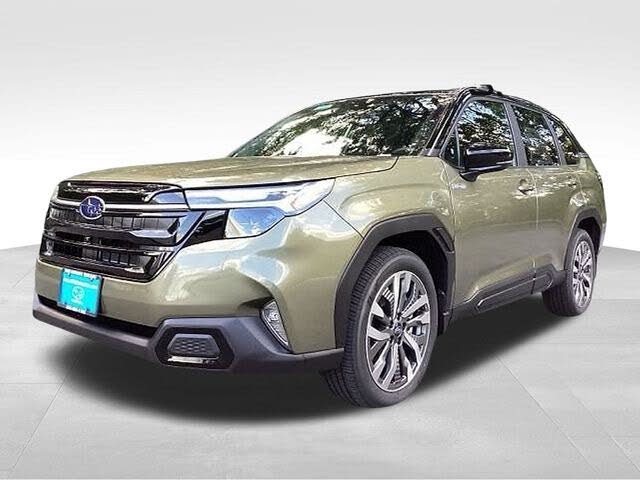 2025 Subaru Forester Hybrid Touring AWD