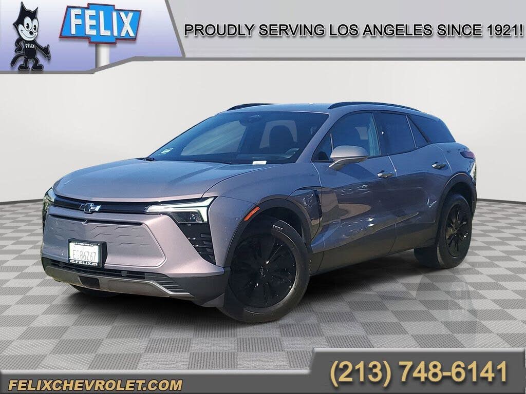 2026 Chevrolet Blazer EV LT RWD