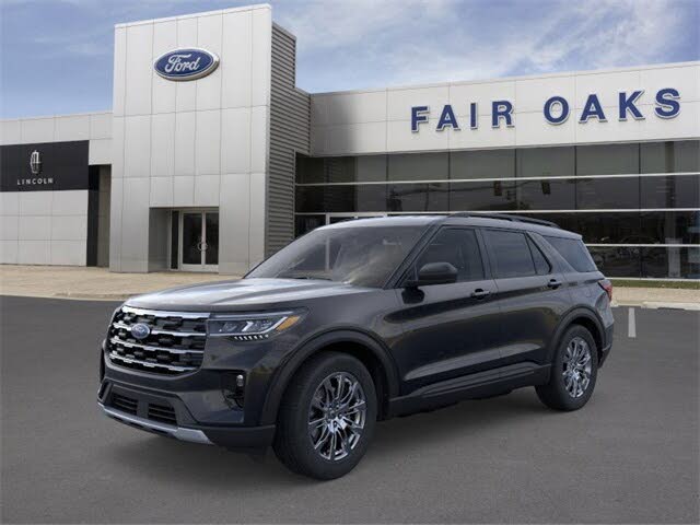 2026 Ford Explorer Active AWD