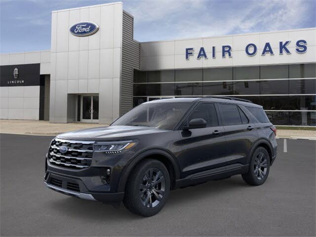 2026 Ford Explorer Active AWD