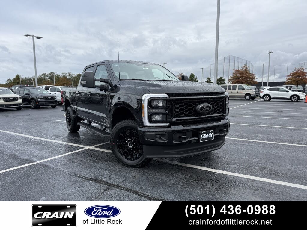 2026 Ford F-250 Super Duty Lariat Crew Cab 4WD