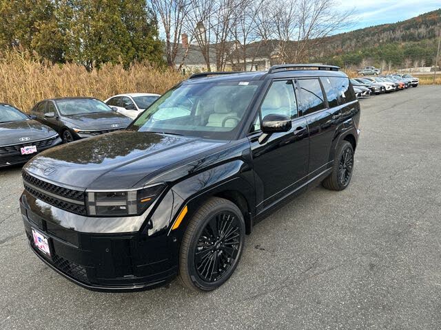 2026 Hyundai Santa Fe Hybrid Calligraphy AWD