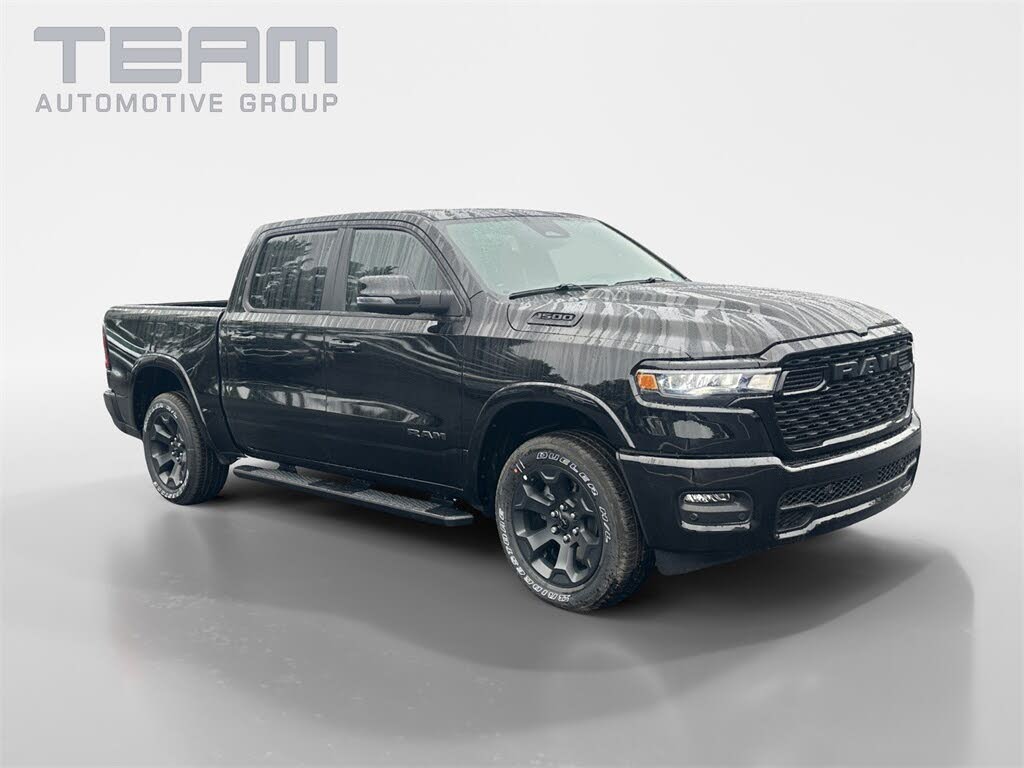 2026 RAM 1500 Big Horn Crew Cab 4WD